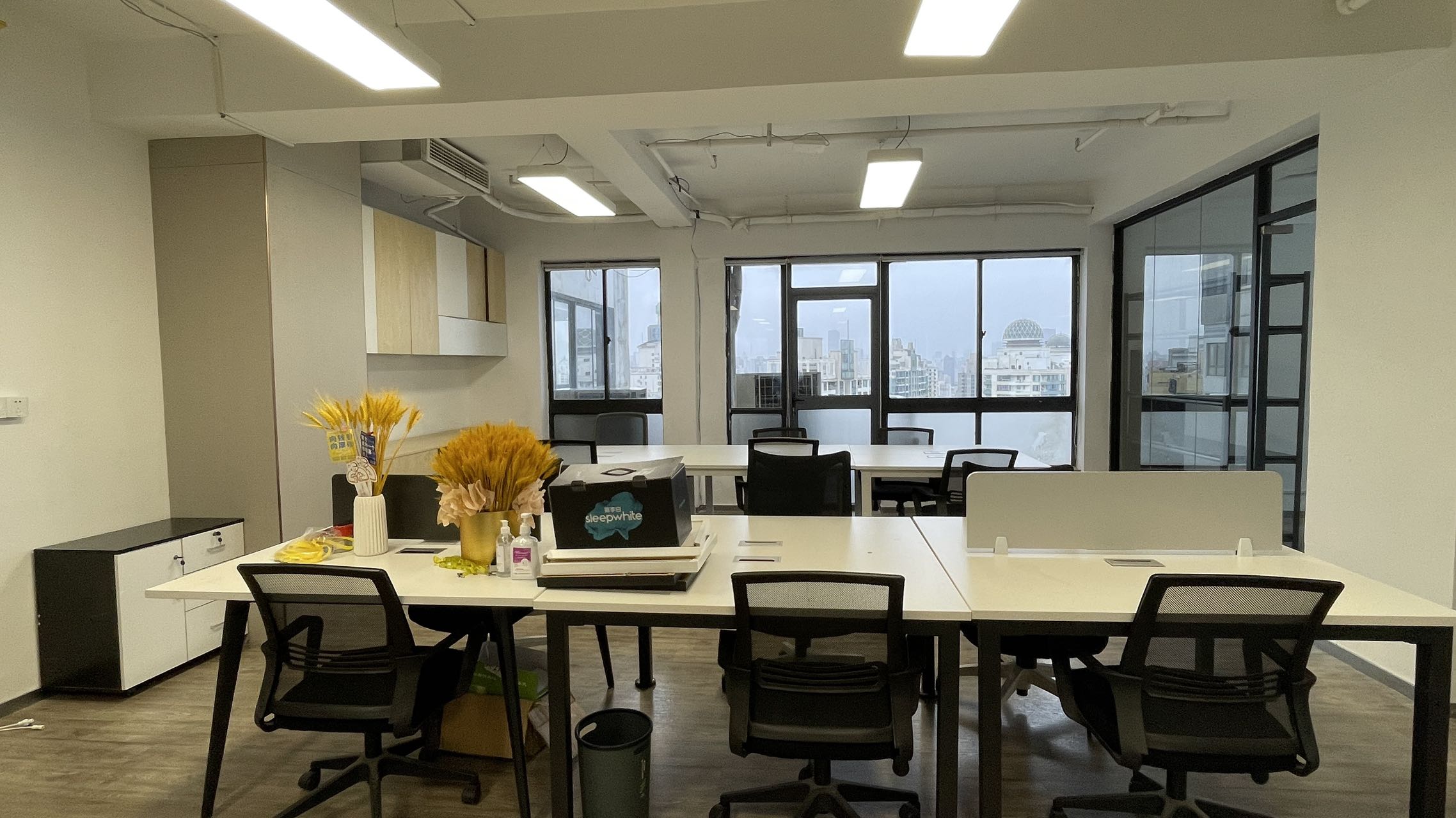 悦达国际大厦精装修办公室出租