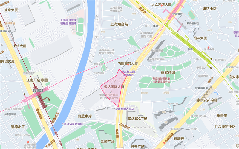 悦达国际大厦楼盘简介